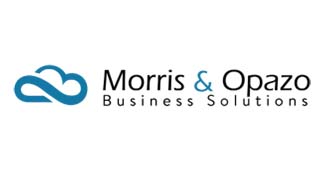 logo Morris & Opazo